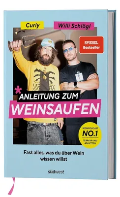 Zdjęcie produktu dla Anleitung zum Weinsaufen