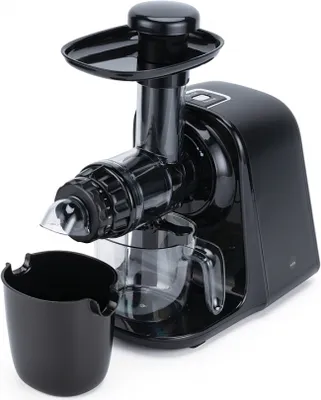 Produktbild von Wilfa Entsafter Slow-Juicer SJB-500 schwarz