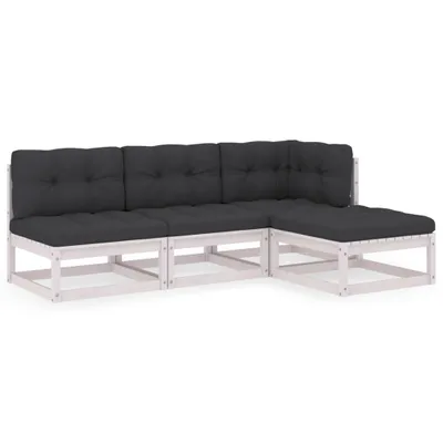 Produktbild von VidaXL 3076535, 4 Stück(e)