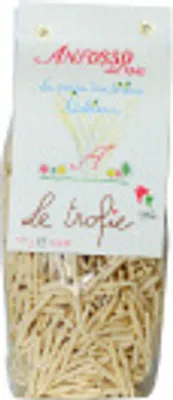 Produktbild von Trofien Traditionelle Pasta aus Ligurien 500 gr Olio Anfosso