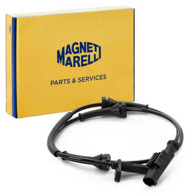 Produktbild von MAGNETI MARELLI ABS Sensor Raddrehzahl Hinten für FIAT 500 (312) 172100048010