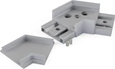 Produktbild von Verbinder für LED ALU Aufbauprofil Exo-N3_24