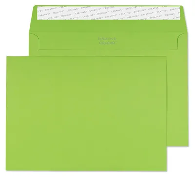 Obrázek produktu pro Blake Creative Colour 307, C5 (162 x 229 mm), Zelená, Papír, 120 g/m², 229 mm, 162 mm