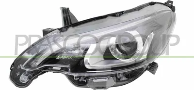 Produktbild von PRASCO Scheinwerfer Hauptscheinwerfer Links passend für PEUGEOT 108 PG2064904