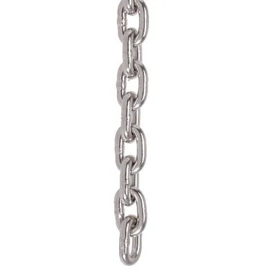 Produktbild von Rundstahlkette, DIN 766, 10mm, 28mm, 60m