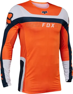 Image de Maillot MX pour homme Fox Flexair Efekt Jersey XL