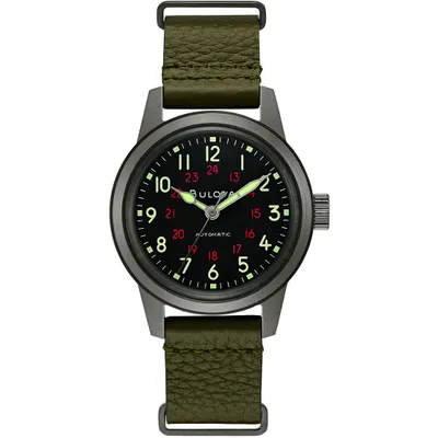 Zdjęcie produktu dla BULOVA Zegarki na rękę 98A255