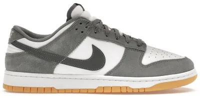 Image de Nike Dunk Low "Smoke Grey Gum 3M Swoosh", FV0389-100, Taille : 36