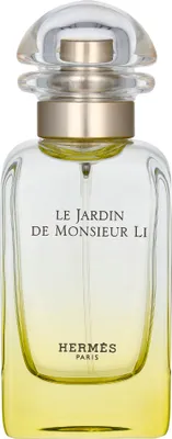 Produktbild von Hermes Le Jardin De Monsieur Li Eau De Toilette Spray 50ml