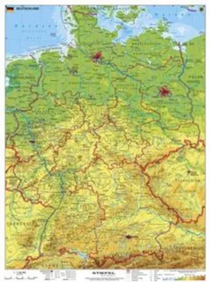 Image de Happy Kidz Deutschland physisch Ausführung: Poster 21404292009-1