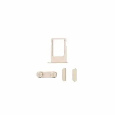 Produktbild von Ein/Aus Lautstärke Tasten für iPhone 5 Ersatz Flex Kabel Schalter