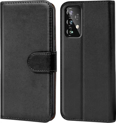 Produktbild von Puzdro typu kniha pre Samsung Galaxy A53 5G Case Flip Cover Ochranný kryt mobilného telefónu