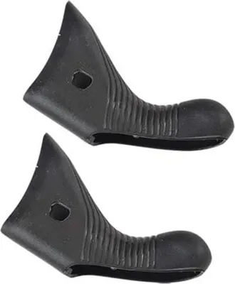 Zdjęcie produktu dla Campagnolo Griffgummi F. Athena Schwarz