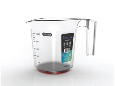 Obrázek produktu pro PRAKTIK, odměrka UH 1,0 l JOIN