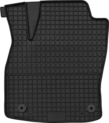 Produktbild von für Opel Astra H 03.04-10.09 Fahrer 1-tlg Gummimatte PETEX Premium