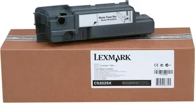 Image de Lexmark C52025X Collecteur de toner 25000 pages