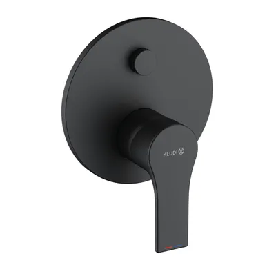 Produktbild von KLUDI 487633965 ZENTA SL UP-Wafü-/Br.-EHM Push