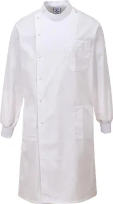 Zdjęcie produktu dla Portwest C865 Smock Howie - Texpel Finish White Rozmiar S