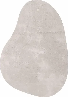 Zdjęcie produktu dla vidaXL Dywan HUARTE piaskowy 140 x 200 cm Poliester