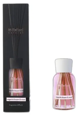Immagine prodotto di Millefiori Milano MAGNOLIA BLOSSOM & WOOD - Diffusore 100 ml