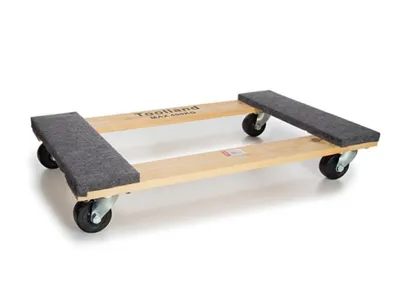Produktbild von TRANSPORT-ROLLER - RECHTECKIG - 760x460mm - MAX. TRAGKRAFT 400 kg