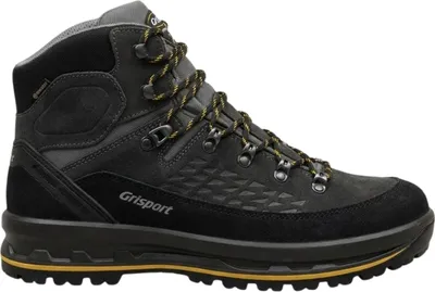 Produktbild von Grisport Herren Vibram-Trekkingstiefel hoch schwarz 44