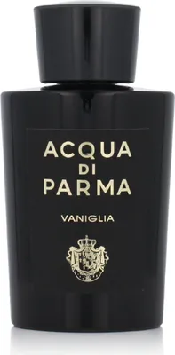 Produktbild von Acqua di Parma Vaniglia, Sommer, 180 ml, Nicht nachfüllbare Flasche, Heliotrop, Bergamotte, Mandarine, Neroli, Bergamot, Mandarin, Neroli, Heliotrhope, Jasmin, Vanille