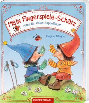 Produktbild von Mein Fingerspiele-Schatz