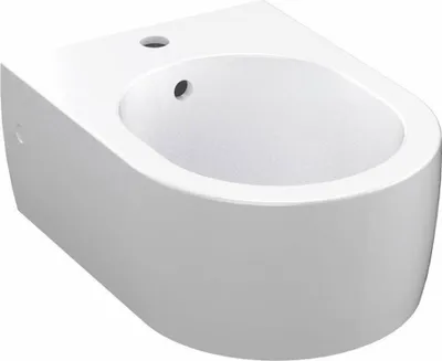 Obrázek produktu pro Závěsný bidet FLO 36,5x50 cm, bílý