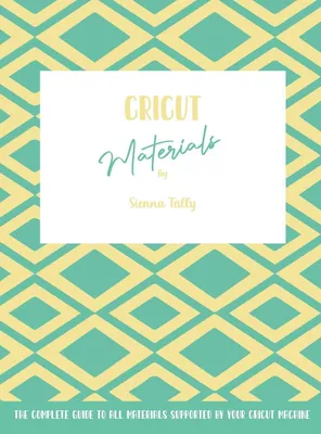 Produktbild von Cricut Materials