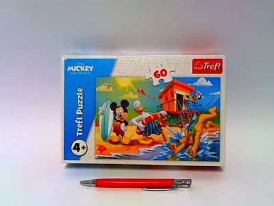 Produktbild von Trefl 17359, 60 Stück(e), andere, 4 Jahr(e)