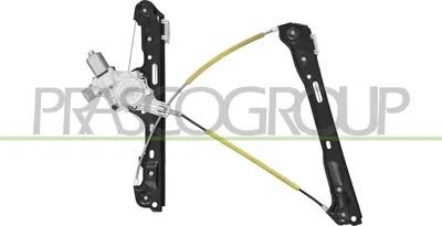 Produktbild von PRASCO BM120W034 Elektrischer Fensterheber Vorne Links für BMW 1 Schrägheck (E87)