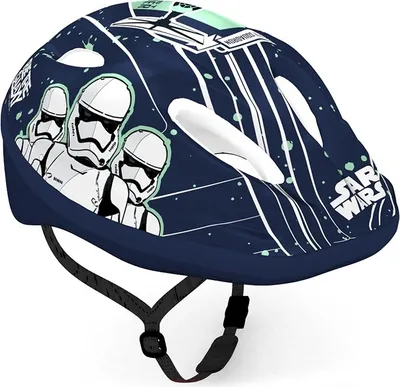 Produktbild von Schutz-/Fahrradhelm für Kinder 52-56 cm Star Wars / Disney