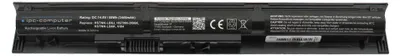 Produktbild von HSTNN-DB6L Akku 50Wh für HP