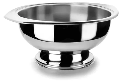Suppentopf 28 cm, 4 L, Edelstahl 18/10, mit Deckel