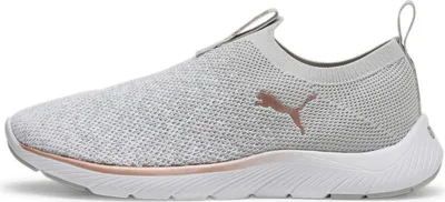 Produktbild von Puma Softride Remi Slip On Sneaker Grau
