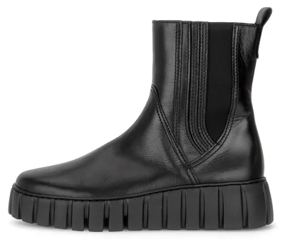 Zdjęcie produktu dla Buty za kostkę Gabor zamsz/włóknina