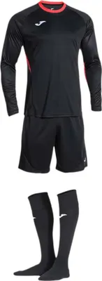Zdjęcie produktu dla Zestaw Joma Performance czarny M dla mężczyzn czarny M