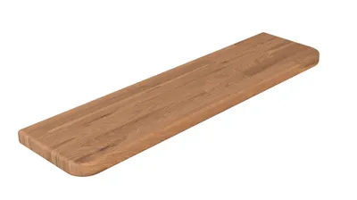 Produktbild von Treppenstufe Modell Lindos-100 cm-Eiche