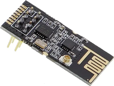Produktbild von NRF24L01+PA+LNA - Wireless Transceiver, SMD 2.4G