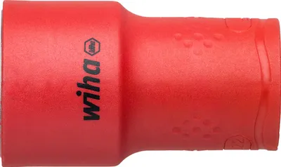 Immagine prodotto di Inserto per chiave a bussola esagonale da 1/2" 32 mm VDE Wiha | 4010995430870