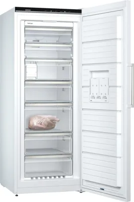 Produktbild von Siemens GS54NAWCV  Standgefrierschrank