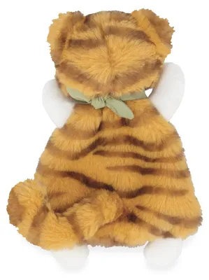 Image de Peluche Kaloo Papaye Tiger Jaune Jaune Taille unique