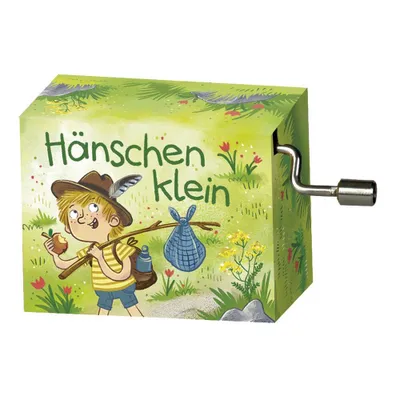 Immagine prodotto di Carillon - Hänschen klein