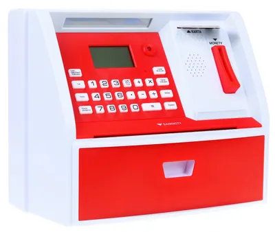 Zdjęcie produktu dla Nd28_10338_Zgr_Lk-G973_Cr Bankomat Z Karta Skarbo