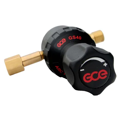 Produktbild von GCE Gassparventil Gs40A / Regelbar / G 1/4"