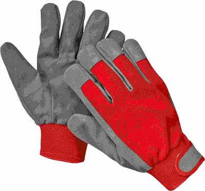 Obrázek produktu pro Rukavice pracovní mechanické THRUSH XL (10)