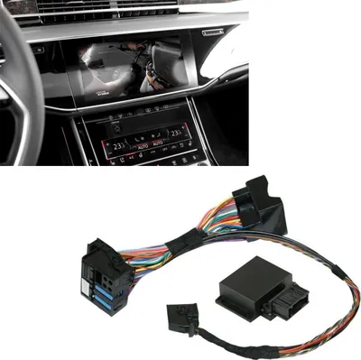 Zdjęcie produktu dla Oryginalna aktywacja obrazu DVD TV Kufatec Free dla Audi A4 8W B9 A5 F5 A6 A7 4G