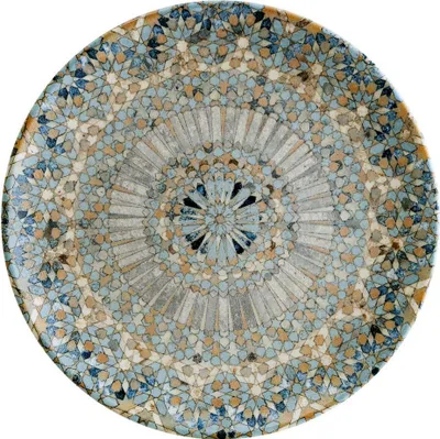 Produktbild von Luca Mosaic Gourmet Teller flach 19cm - 12 Stück