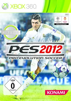 Produktbild von Pro Evolution Soccer 2012